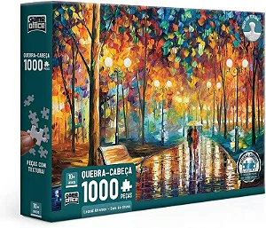 QC 1000 PC - LEONID AFREMOV - SOM DA CHUVA