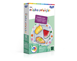 Jogo minha refeição