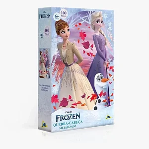 QC 100 PC ENCAPADO - FROZEN METALIZADO