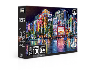 QC 1000 PC - TOQUIO NEON