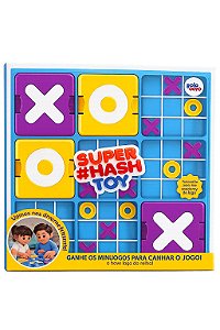 Super Hash Toy