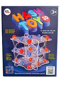 Hash Toy 3D