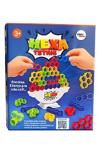 Hexa Tetris
