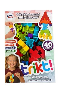 Trikt 40 peças