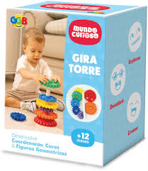 Gira Torre – Mundo Curioso