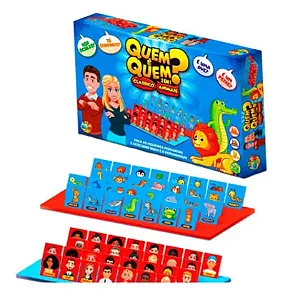 Jogo Quem é Quem?