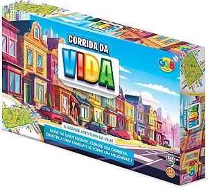 Corrida da Vida – A Grande Aventura da Vida!