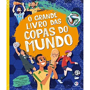 O grande livro das Copas do Mundo