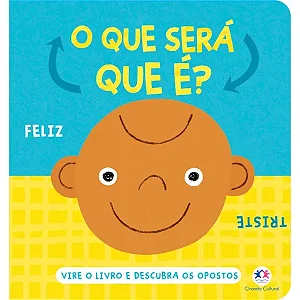 O que sera que e?