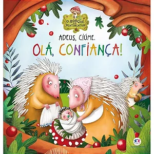 Adeus, Ciume. Ola, Confianca!