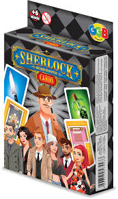 Sherlock Cards