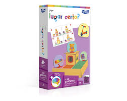 Jogo Educativo “Lugar Certo?” – Toyster