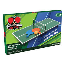 Mini Ping Pong da Multikids
