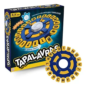 Jogo Tapalavras