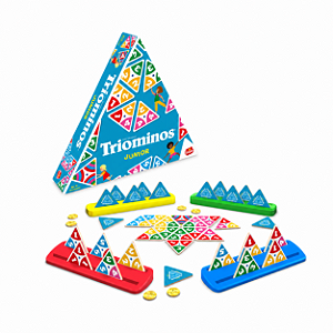 Jogo Triominos Junior