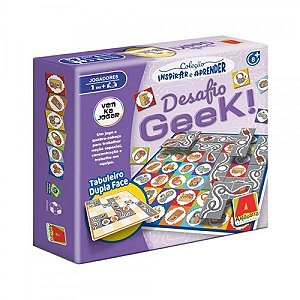 Desafio GeeK!