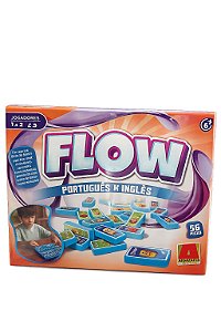 Jogo Flow - PORTUGUES X INGLES