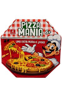 Jogo Pizza Mania