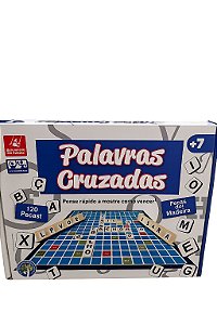 Palavras Cruzadas