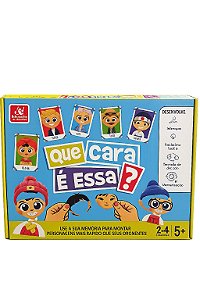 Que Cara É Essa?