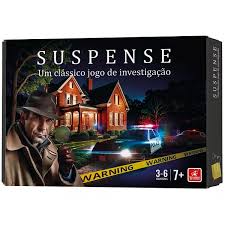 Jogo Suspense