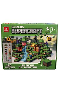 Blocks Supercraft