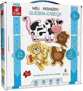 Meu Primeiro Quebra-Cabeça