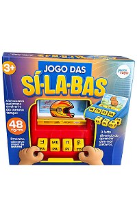 Jogo das Sílabas