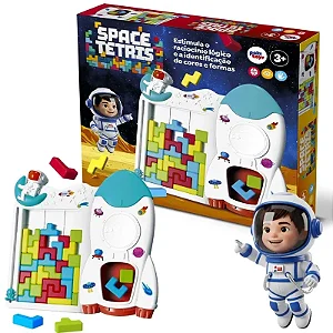 Space Tetris