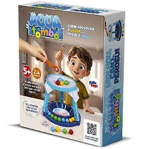 Jogo Aqua Tombo