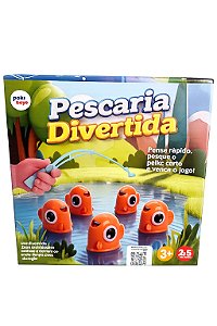 Pescaria Divertida