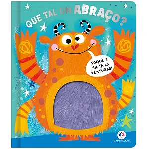 Que tal um abraco?