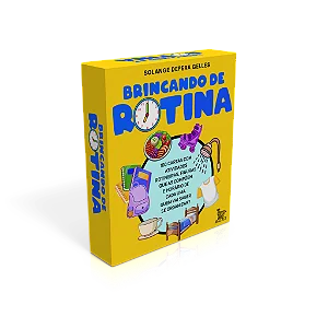 Brincando de Rotina