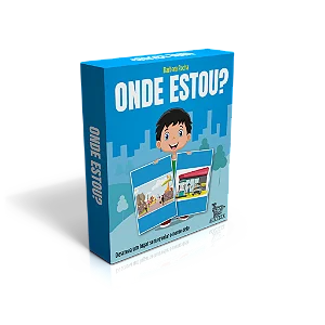 Onde estou?