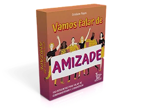 Vamos Falar de amizade