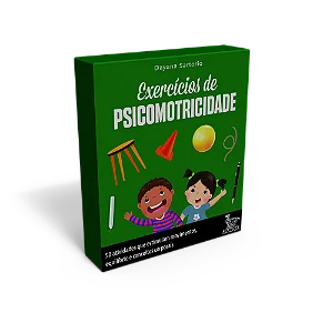 Exercícios de Psicomotricidade