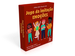 Jogo da Imitação - Emoções