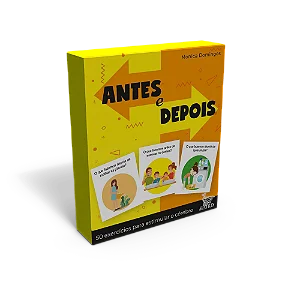 Antes e Depois