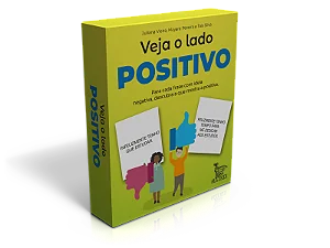 Veja o lado positivo