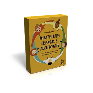 Empatia para crianças e adolescentes