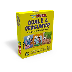 Qual e a pergunta?