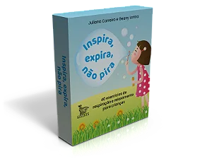 Inspira, expira, não pira