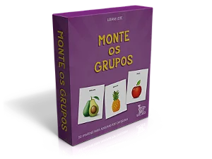 Monte os grupos