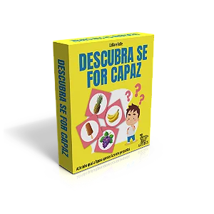 Descubra se for capaz