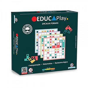 Encaixa Formas – EDUCA Play