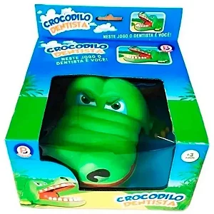 Crocodilo Dentista