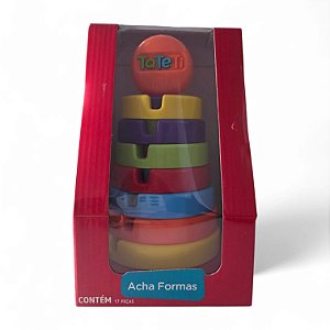 Acha Formas TaTeTi