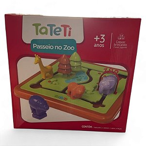 Passeio no Zoo