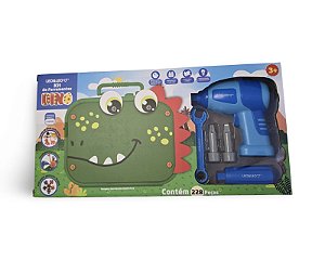 Kit de Ferramentas Dino