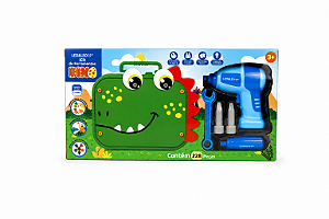 Kit de Ferramentas Dino